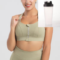 Zip Bra