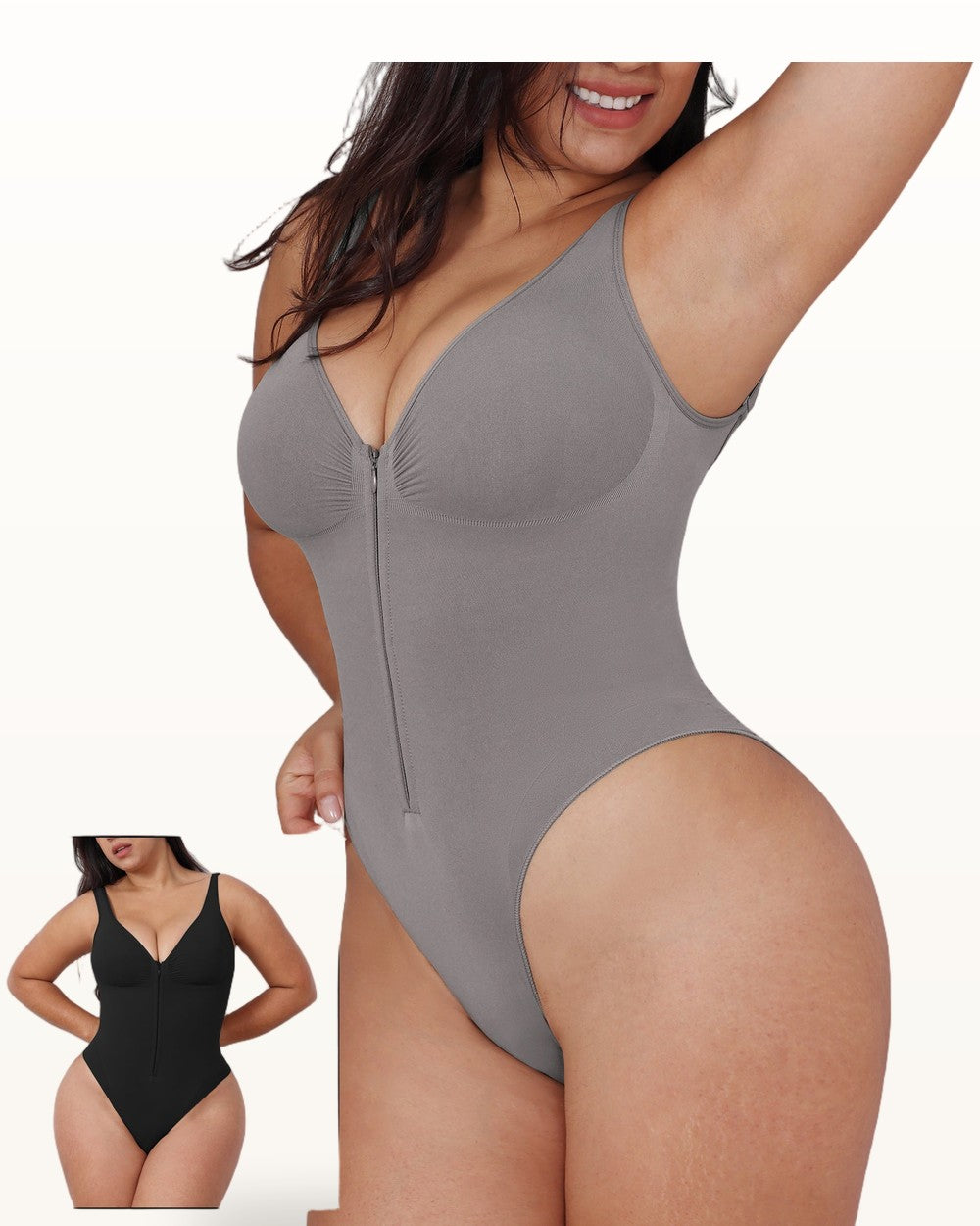 Zip Bodysuit