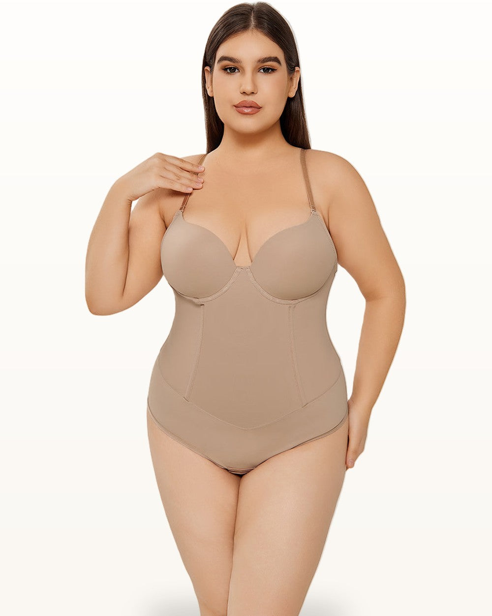 Snatch Bodysuit