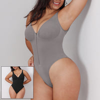 Zip Bodysuit