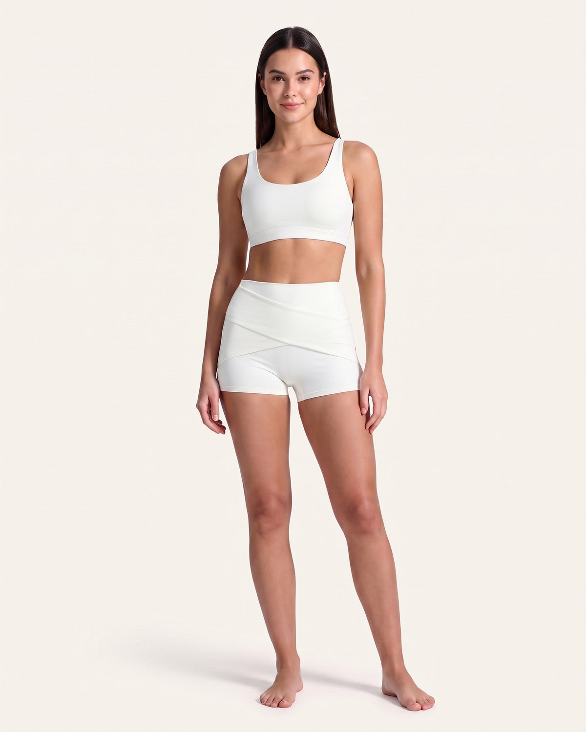 Lift Shorts - modelo com calcoes modeladores BONDIFORM