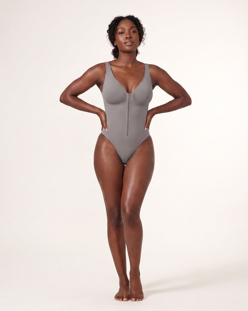 Zip Bodysuit