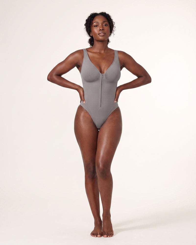 Zip Bodysuit